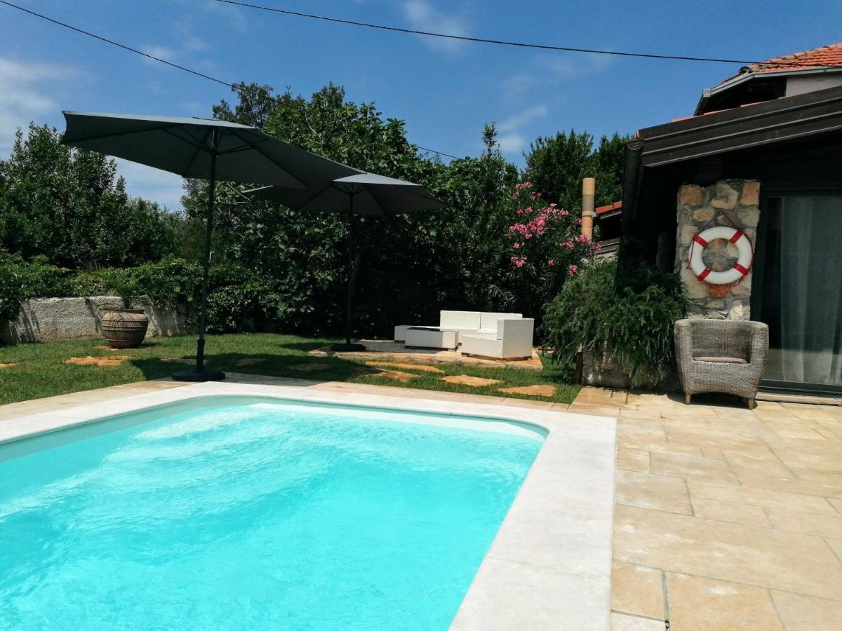 Villa Mali San Barusic Dış mekan fotoğraf