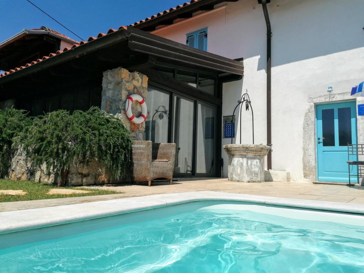 Villa Mali San Barusic Dış mekan fotoğraf