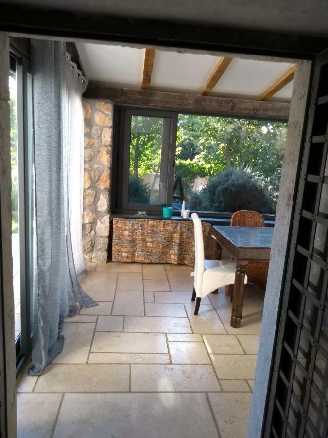Villa Mali San Barusic Dış mekan fotoğraf